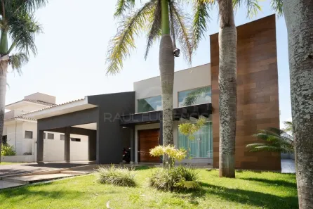 Casa de Condomínio com 3 Quartos à venda, 265m² no Recanto do Salto, Londrina