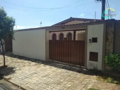 Casa com 4 Quartos à venda, 264m² no Jardim Campos Elíseos, Campinas