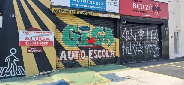 Ponto Comercial para alugar, 120m² no Rio Pequeno, São Paulo