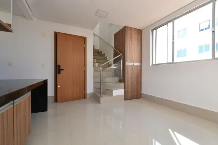 Cobertura com 3 Quartos à venda, 130m² no Santo Antônio, Belo Horizonte