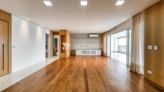 Apartamento com 4 Quartos para alugar, 298m² no Vila Nova Conceição, São Paulo