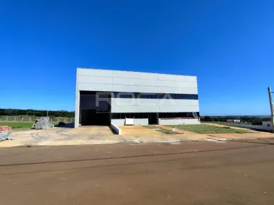 Galpão/Depósito/Armazém para alugar, 1429m² no Parque Tecnológico Damha I São Carlos, São Carlos