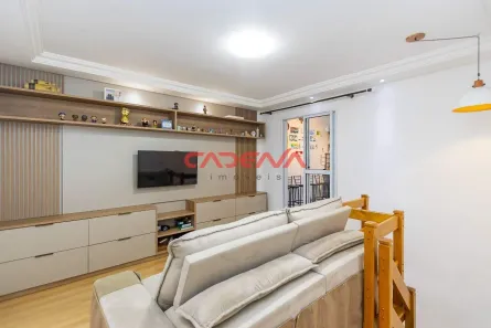 Cobertura com 2 Quartos à venda, 100m² no Xaxim, Curitiba