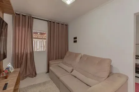 Casa com 2 Quartos à venda, 110m² no Jardim Ipanema, Santo André