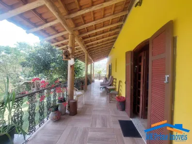 Casa de Condomínio com 2 Quartos à venda, 243m² no Paisagem Renoir, Cotia