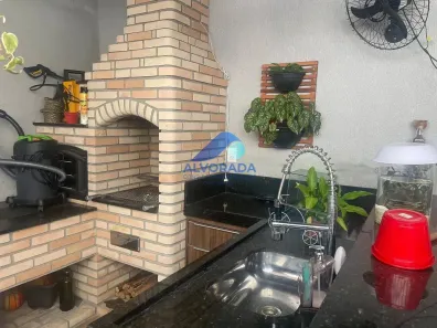 Sobrado com 3 Quartos à venda, 146m² no Jardim das Indústrias, São José dos Campos