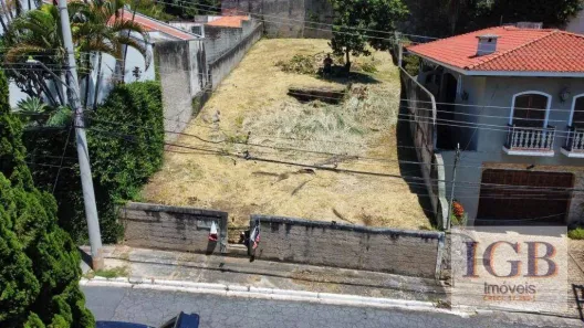 Lote/Terreno à venda, 623m² no Jardim São Bento, São Paulo