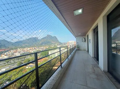 Apartamento com 4 Quartos à venda, 145m² no Barra da Tijuca, Rio de Janeiro
