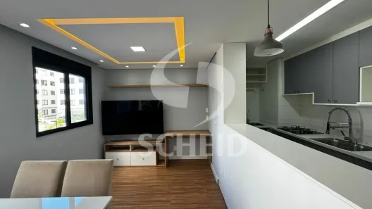 Apartamento com 2 Quartos à venda, 34m² no Jurubatuba, São Paulo