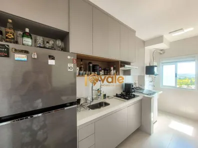 Apartamento com 2 Quartos à venda, 60m² no Loteamento Villa Branca, Jacareí