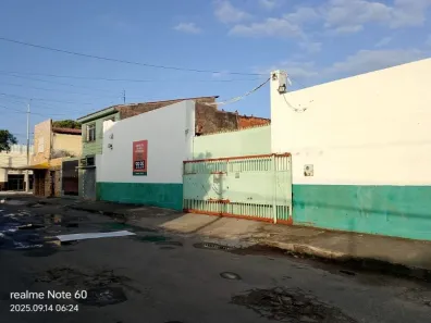 Lote/Terreno à venda, 1452m² no Barra do Ceará, Fortaleza