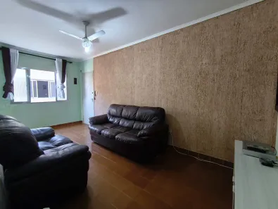Apartamento com 1 Quarto à venda, 60m² no Caiçara, Praia Grande