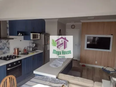 Apartamento com 2 Quartos à venda, 50m² no Brás, São Paulo