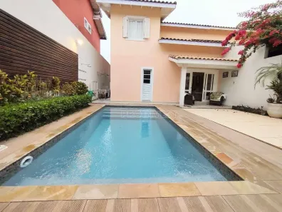 Casa de Condomínio com 3 Quartos à venda, 146m² no Jardim Pioneiro, Cotia