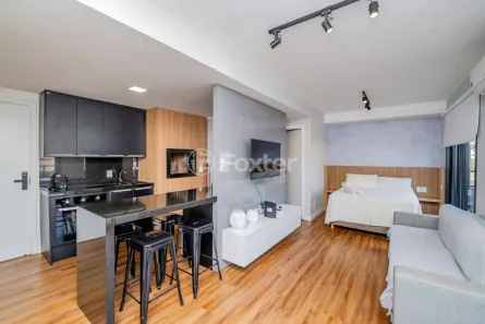 Apartamento com 1 Quarto à venda, 57m² no Floresta, Porto Alegre