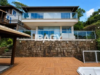 Casa com 3 Quartos para alugar, 350m² no Morro das Pedras, Florianópolis