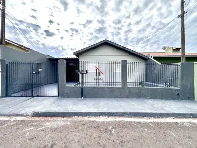 Casa com 3 Quartos à venda, 80m² no Vitória Régia, Londrina