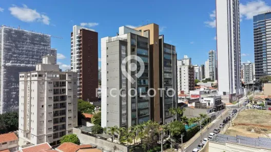 Apartamento com 2 Quartos à venda, 91m² no Cambuí, Campinas