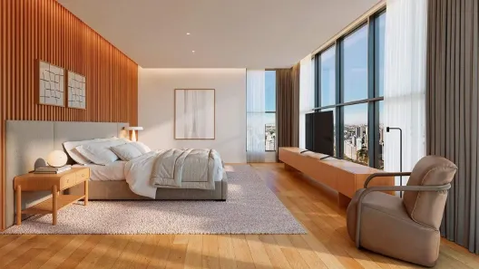 Apartamento com 4 Quartos à venda, 378m² no Campo Comprido, Curitiba