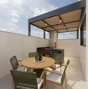 Apartamento com 3 Quartos à venda, 153m² no Jardim Riacho das Pedras, Contagem