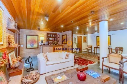 Casa com 4 Quartos à venda, 310m² no Indianópolis, São Paulo