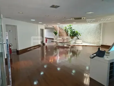 Prédio Comercial para alugar, 718m² no Alto da Boa Vista, Ribeirão Preto