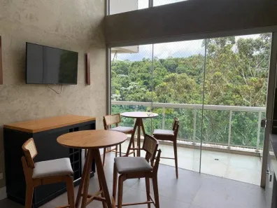 Apartamento com 3 Quartos para venda ou aluguel, 172m² no Tamboré, Santana de Parnaíba