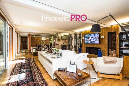 Sobrado com 3 Quartos à venda, 245m² no Vila Nova Conceição, São Paulo