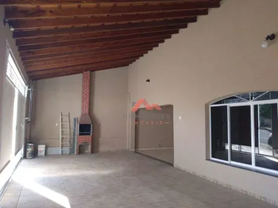 Casa com 3 Quartos à venda, 128m² no Vila Bertini, Americana