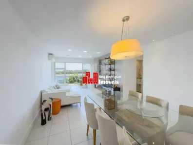 Apartamento com 3 Quartos à venda, 117m² no Barra da Tijuca, Rio de Janeiro
