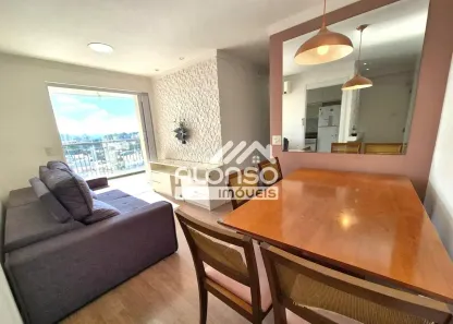 Apartamento com 3 Quartos para venda ou aluguel, 80m² no Jardim Esmeralda, São Paulo
