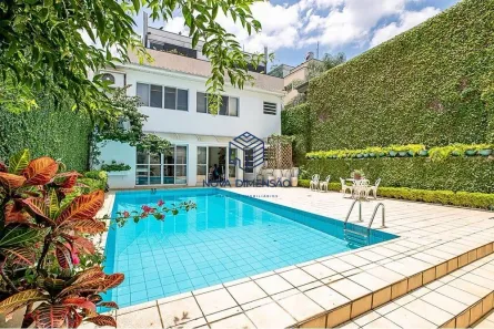 Casa com 4 Quartos à venda, 471m² no Brooklin Paulista, São Paulo