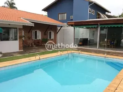 Casa com 4 Quartos à venda, 486m² no Bairro das Palmeiras, Campinas