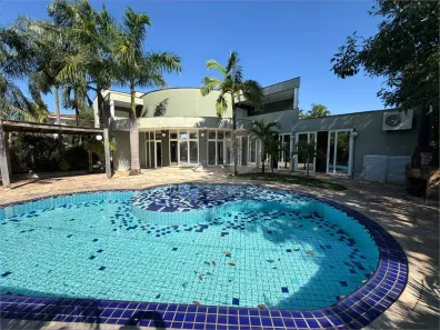 Casa de Condomínio com 5 Quartos à venda, 531m² no Terras de Piracicaba, Piracicaba