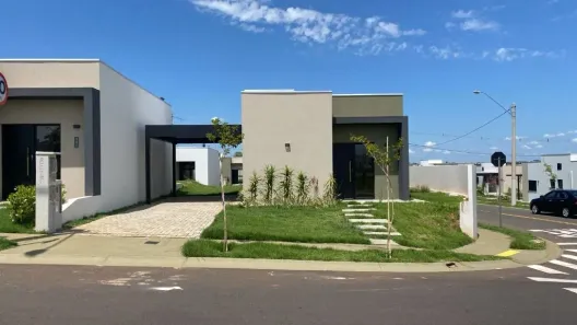 Casa de Condomínio com 3 Quartos à venda, 89m² no Condomínio Residencial Parque da Liberdade I, São José do Rio Preto
