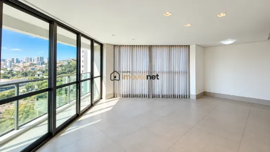 Apartamento com 3 Quartos para alugar, 98m² no Buritis, Belo Horizonte