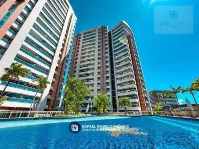 Apartamento com 3 Quartos à venda, 142m² no Engenheiro Luciano Cavalcante, Fortaleza