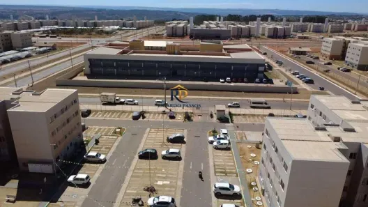 Apartamento com 2 Quartos à venda, 46m² no Itapoã Parque, Brasília