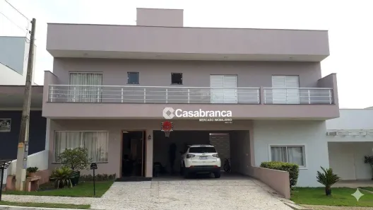 Casa de Condomínio com 3 Quartos à venda, 235m² no Jardim Golden Park Residencial, Sorocaba