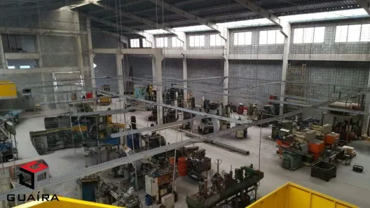 Galpão/Depósito/Armazém à venda, 2138m² no Fundação, São Caetano do Sul