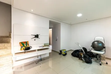 Casa com 2 Quartos à venda, 90m² no Jardim Rossin, São Paulo