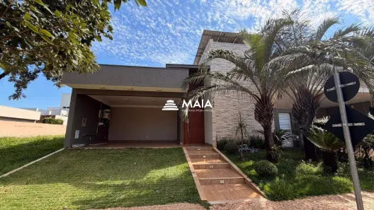 Casa de Condomínio com 3 Quartos à venda, 224m² no Damha Residencial Uberaba II, Uberaba