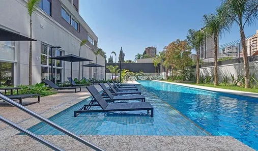Apartamento com 4 Quartos à venda, 163m² no Indianópolis, São Paulo
