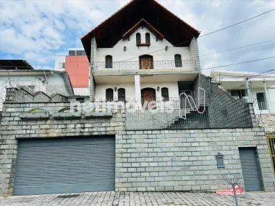 Ponto Comercial com 4 Quartos à venda, 360m² no Caiçaras, Belo Horizonte
