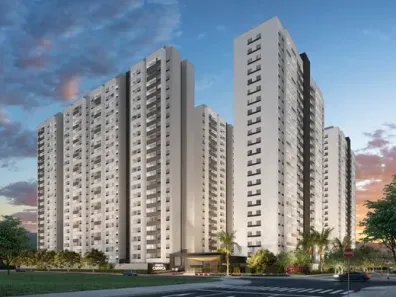 Apartamento com 2 Quartos à venda, 46m² no Santo Cristo, Rio de Janeiro