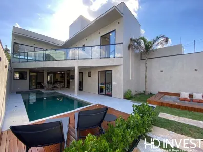Sobrado com 5 Quartos à venda, 305m² no Jardim Bela Vista, Indaiatuba