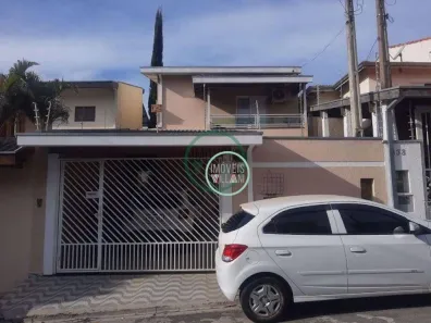 Casa de Condomínio com 3 Quartos à venda, 160m² no Loteamento Villa Branca, Jacareí