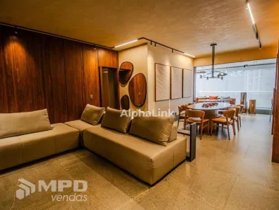 Apartamento com 3 Quartos à venda, 140m² no Tamboré, Santana de Parnaíba