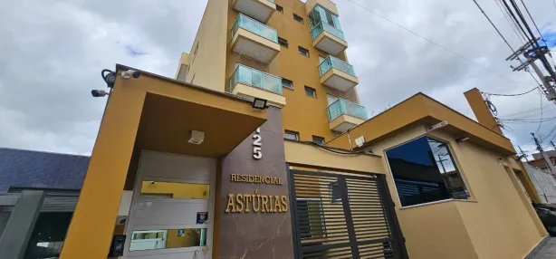 Apartamento com 1 Quarto à venda, 48m² no Jardim Alvinópolis, Atibaia