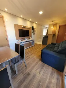 Apartamento com 2 Quartos à venda, 45m² no Centro (Caucaia do Alto), Cotia
